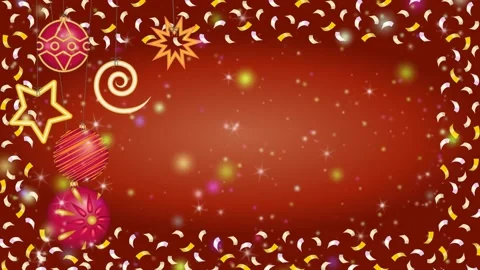 New Year 's animation Stock Footage 220118067