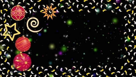 New Year 's animation 動画素材 220118207