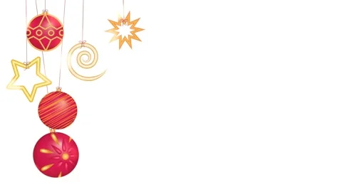 New Year 's animation Stock Footage 221617954