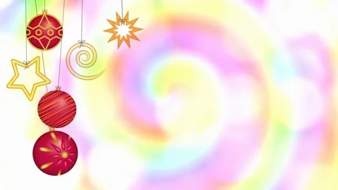 New Year 's animation Stock Footage 221617990
