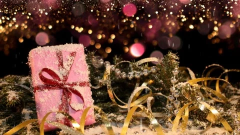 New Year 's background Stock Footage 291015567