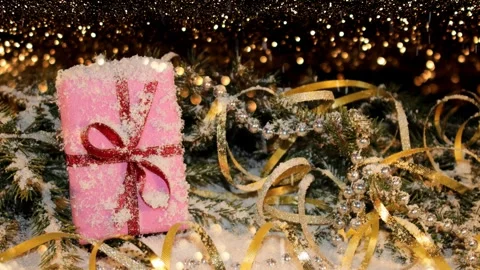 New Year 's background Stock Footage 291015595