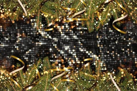 New Year 's background Stock Photos