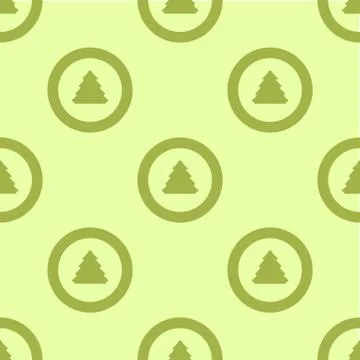 New year seamless background Stock Illustration