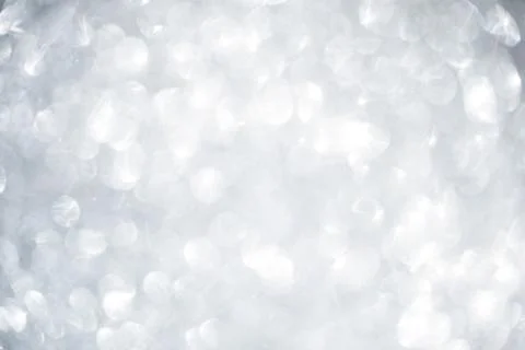 New Year shiny background. Abstract silver background with copy space Stock Photos