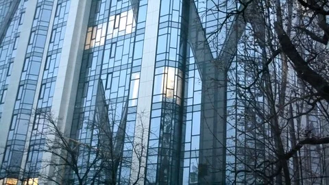 New Year Snow Stock Footage 83731502