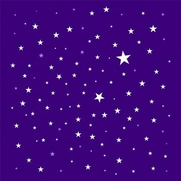 New Year snowflake background 스톡 사진