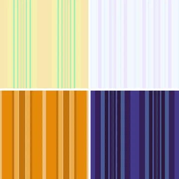 New Year striped bundle designed for celebratory visuals. The pack includes.. Stock Illustration