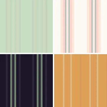 New Year striped pack tailored for small business products. Ideal for seaso.. Stock Illustration