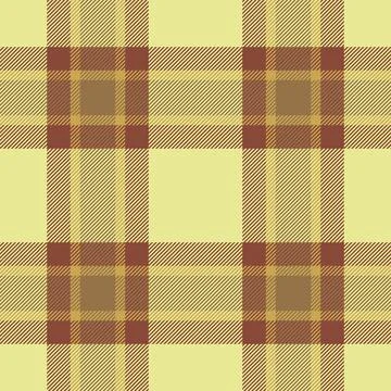 New year textile pattern check, printing seamless plaid vector. Event tarta.. Stock Illustration