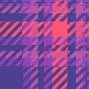 New year texture plaid background, fancy fabric vector textile. Weave tarta.. Stock Illustration