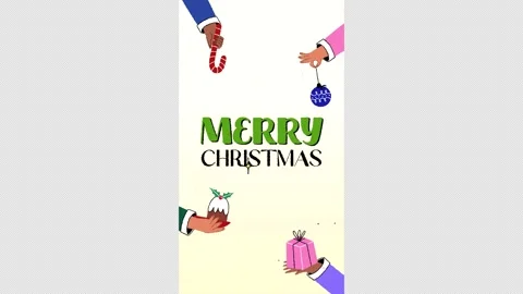 New Year Things Typography Stories Motion Graphics Stock Footage 294488883