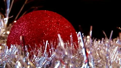 New year toys Stock Footage 10561357