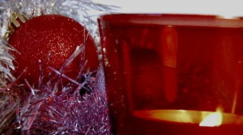 New year toys Stock Footage 10561537