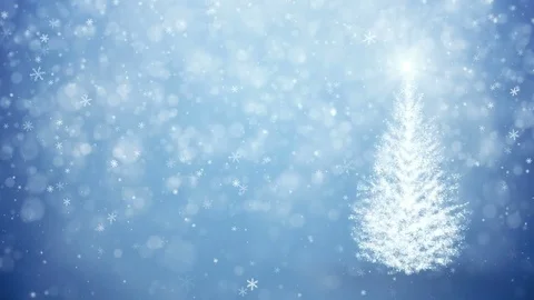 New Year tree Stock Footage 81740591