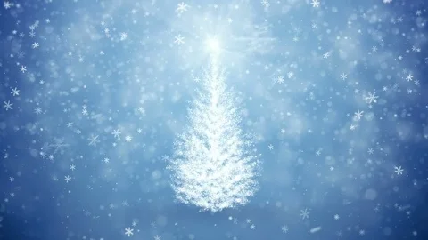 New Year tree Stock Footage 81799707