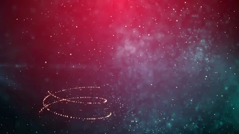 New Year tree winter snowing background Stock Footage 83658274
