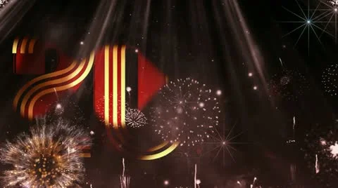 New year website header 13 스톡 동영상 12252244