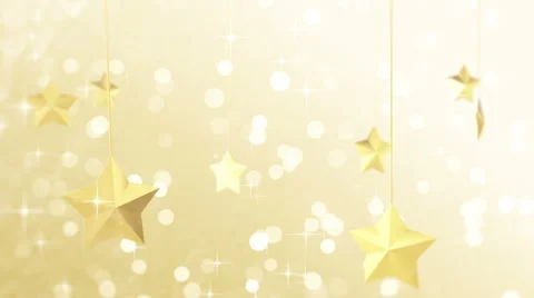 New Year Yellow Background Loopable Video stock 56994700