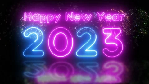 New Year's 2023 스톡 동영상 222219464