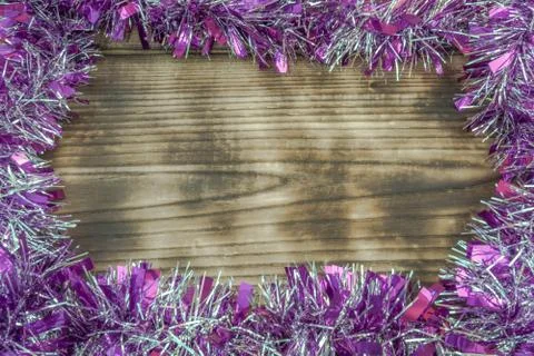 New Year's and Easter decorations for Christmas tree Stock Photos