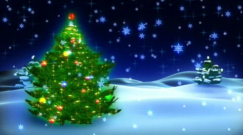 New Year's background Stock Footage 571687