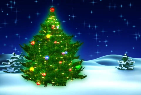 New Year's background Stock-Footage 575468