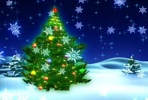 New Year's background Stock-Footage 575470