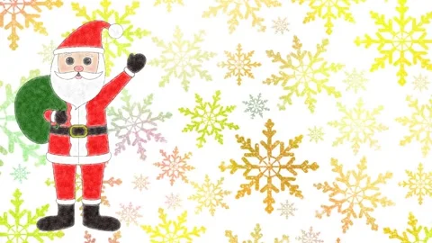 New year's background Stock Footage 141304880