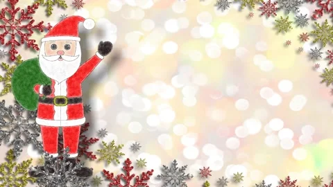 New year's background Stock Footage 141304881