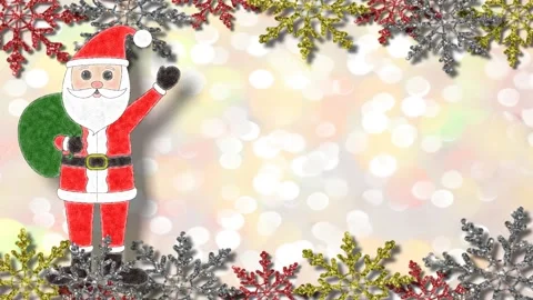 New year's background Stock Footage 141304882