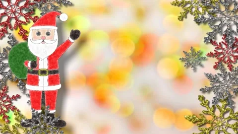 New year's background Stock Footage 141304885