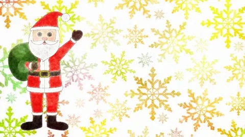 New year's background Stock Footage 141304954