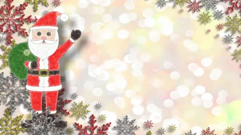 New year's background Stock Footage 141304988