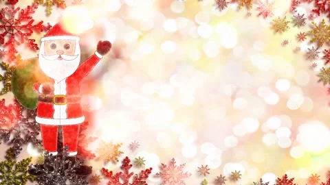 New year's background Stock Footage 141305013