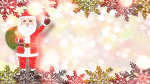 New year's background Stock Footage 141305035