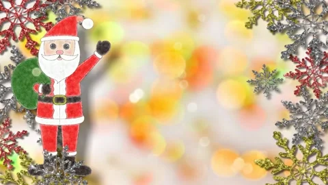 New year's background Stock Footage 141305042