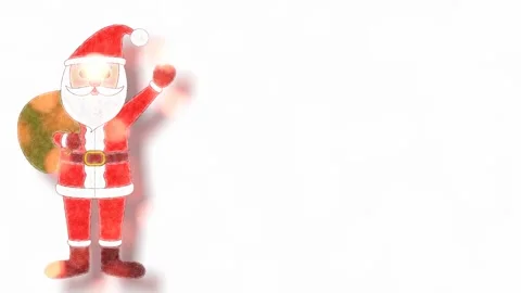 New year's background Stock Footage 141305069