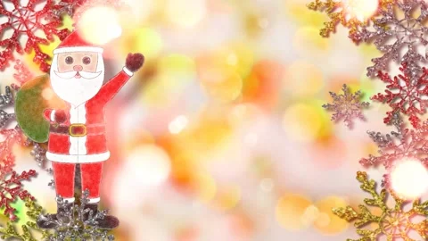 New year's background Stock Footage 141305076