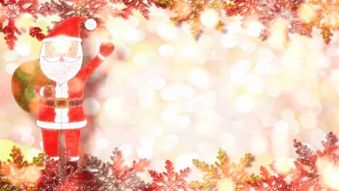 New year's background Stock Footage 141305085