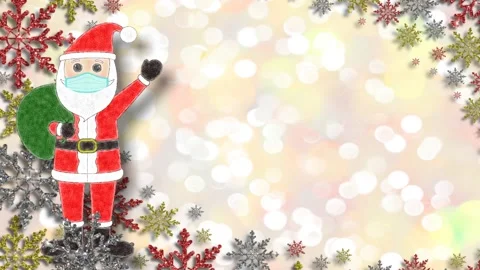 New year's background Stock Footage 141493416