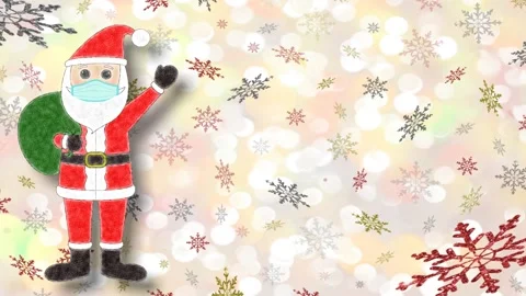 New year's background Stock Footage 141493426