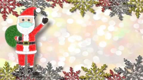 New year's background Stock Footage 141493429