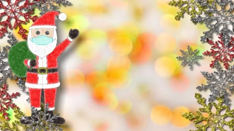 New year's background Stock Footage 141493431