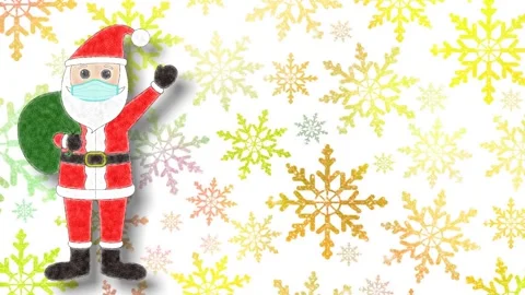 New year's background Stock Footage 141493452