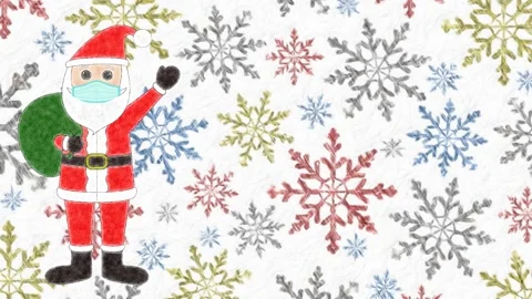 New year's background Stock Footage 141493465