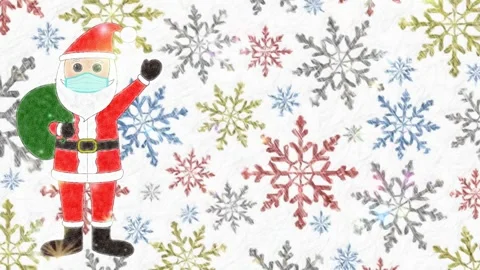 New year's background Stock Footage 141493506