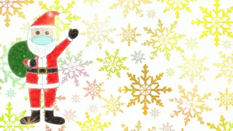 New year's background Stock Footage 141493524