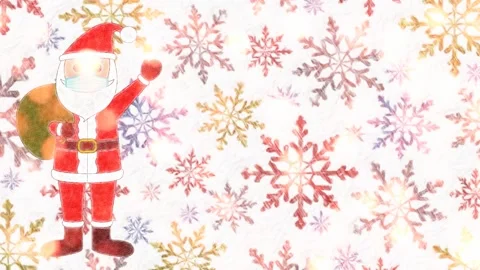 New year's background Stock Footage 141493553