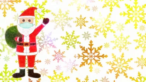 New year's background Stock Footage 141493562